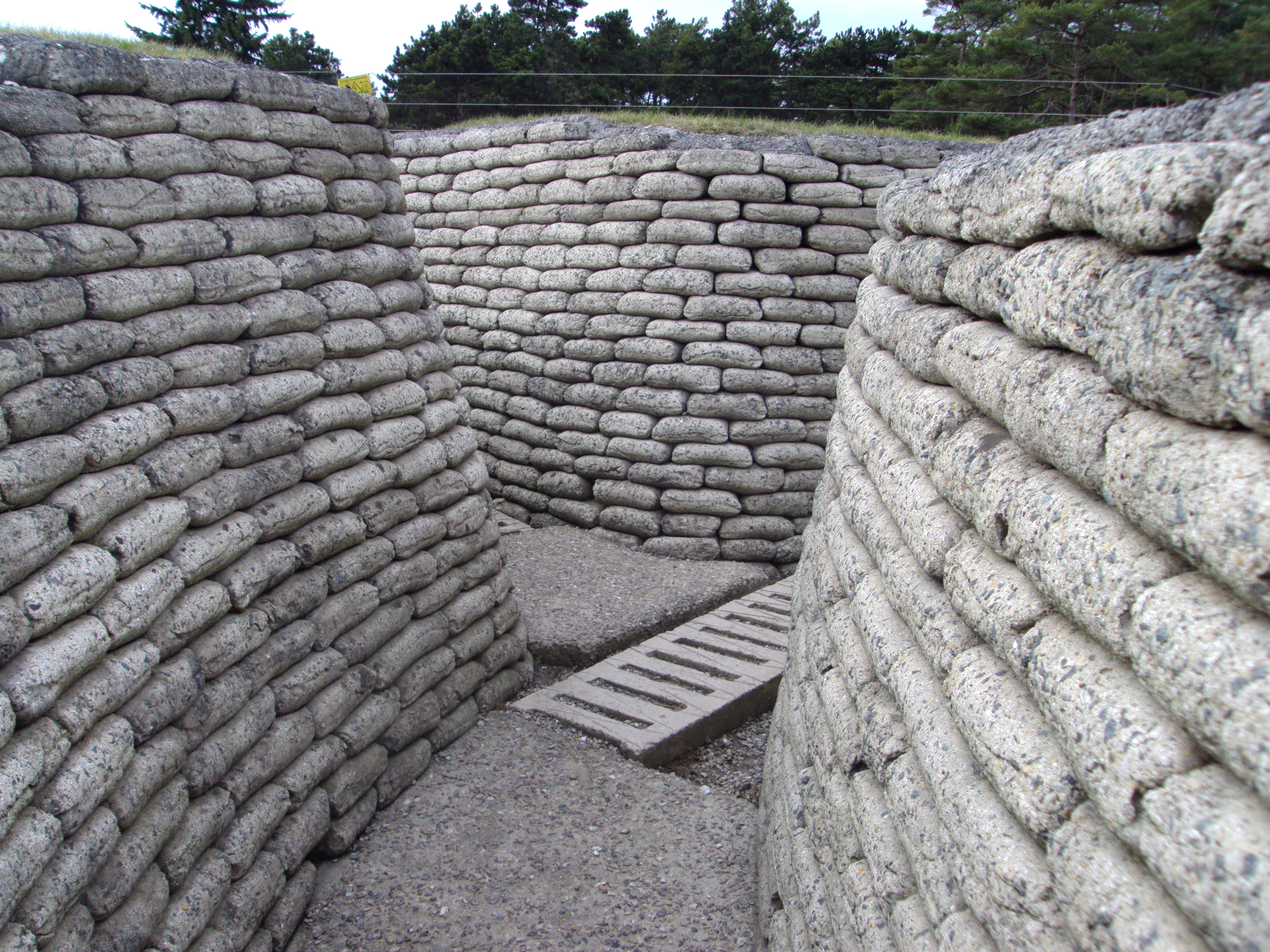 The Battlefields of The Somme ~ By Motorhome